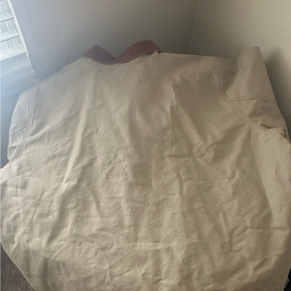 Carhartt Men's Tall Sandstone Detroit Jacket 3XL - Picture 5 of 10